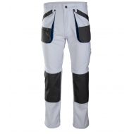 Spodnie robocze do pasa brixton practical biel 2w1 - 3015.jpg