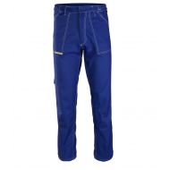 Niebieskie spodnie robocze do pasa brixton classic polstar - 2564.jpg