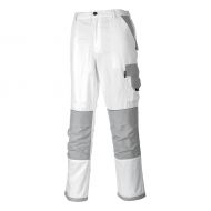 Spodnie malarskie  portwest (ks54) - ks54whr.jpg